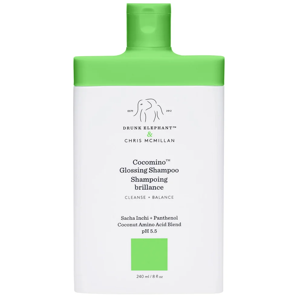 Drunk Elephant Cocomino Glossing Shampoo Image 1
