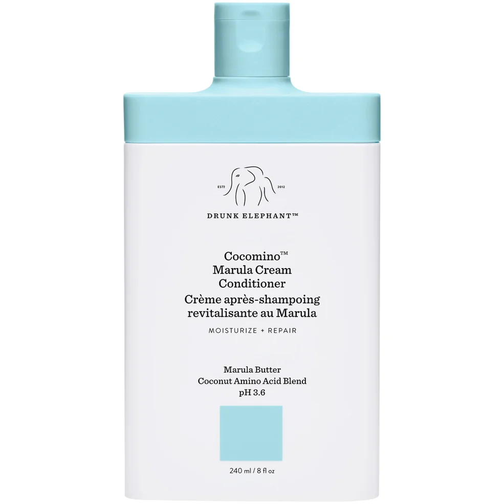 Drunk Elephant Cocomino Marula Cream Conditioner Image 1
