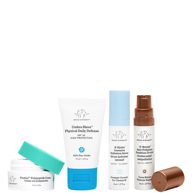 Drunk Elephant Sunshine Protein Smoothie