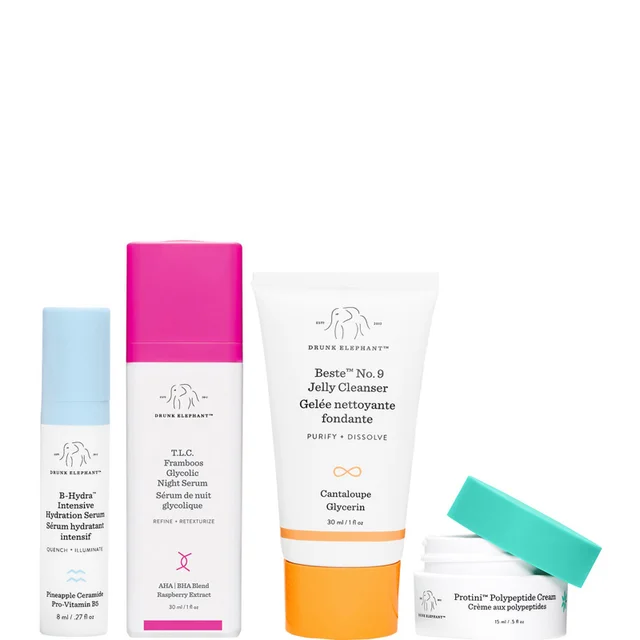 Drunk Elephant Night Tripper Smoothie