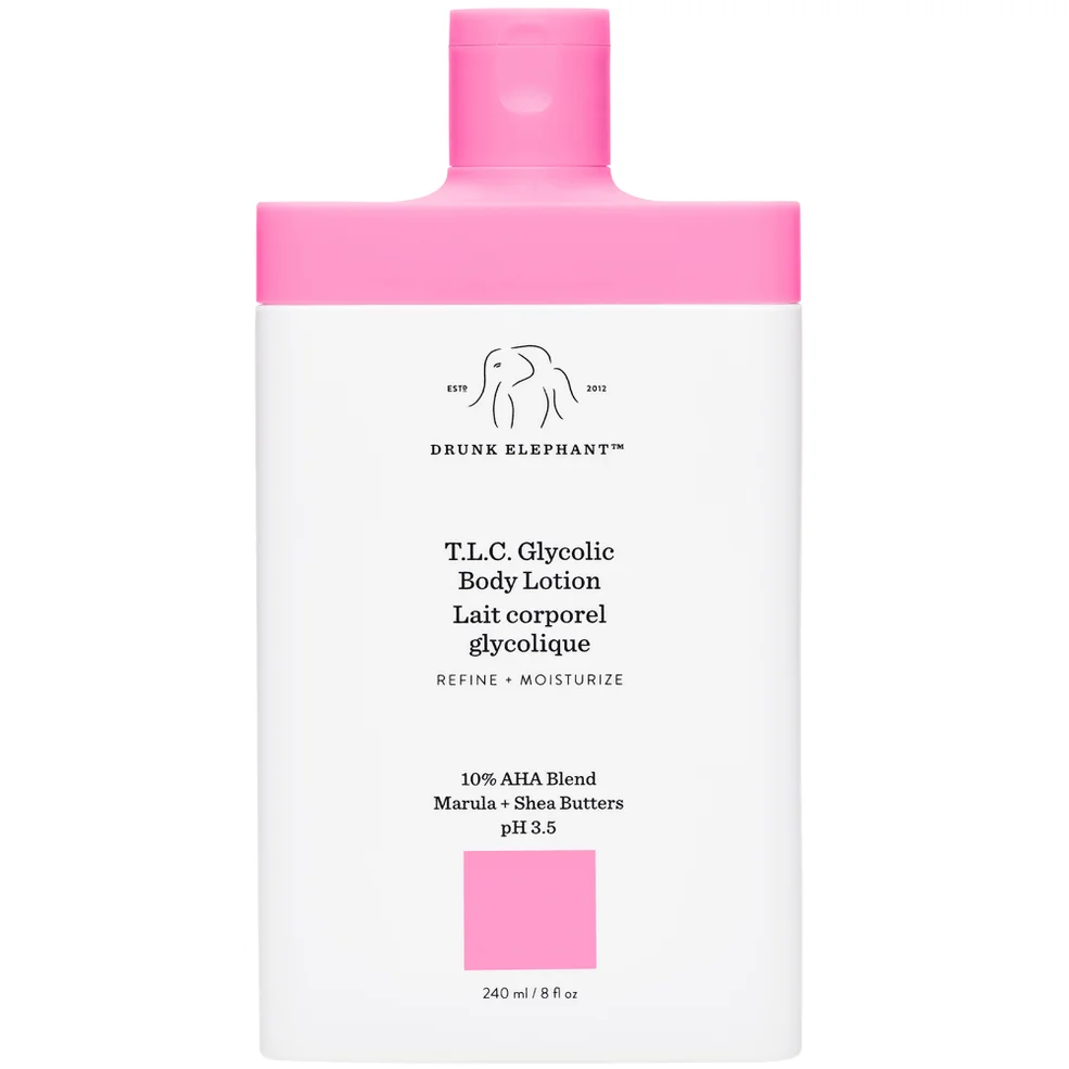 Drunk Elephant T.L.C. Glycolic Body Lotion 240ml Image 1