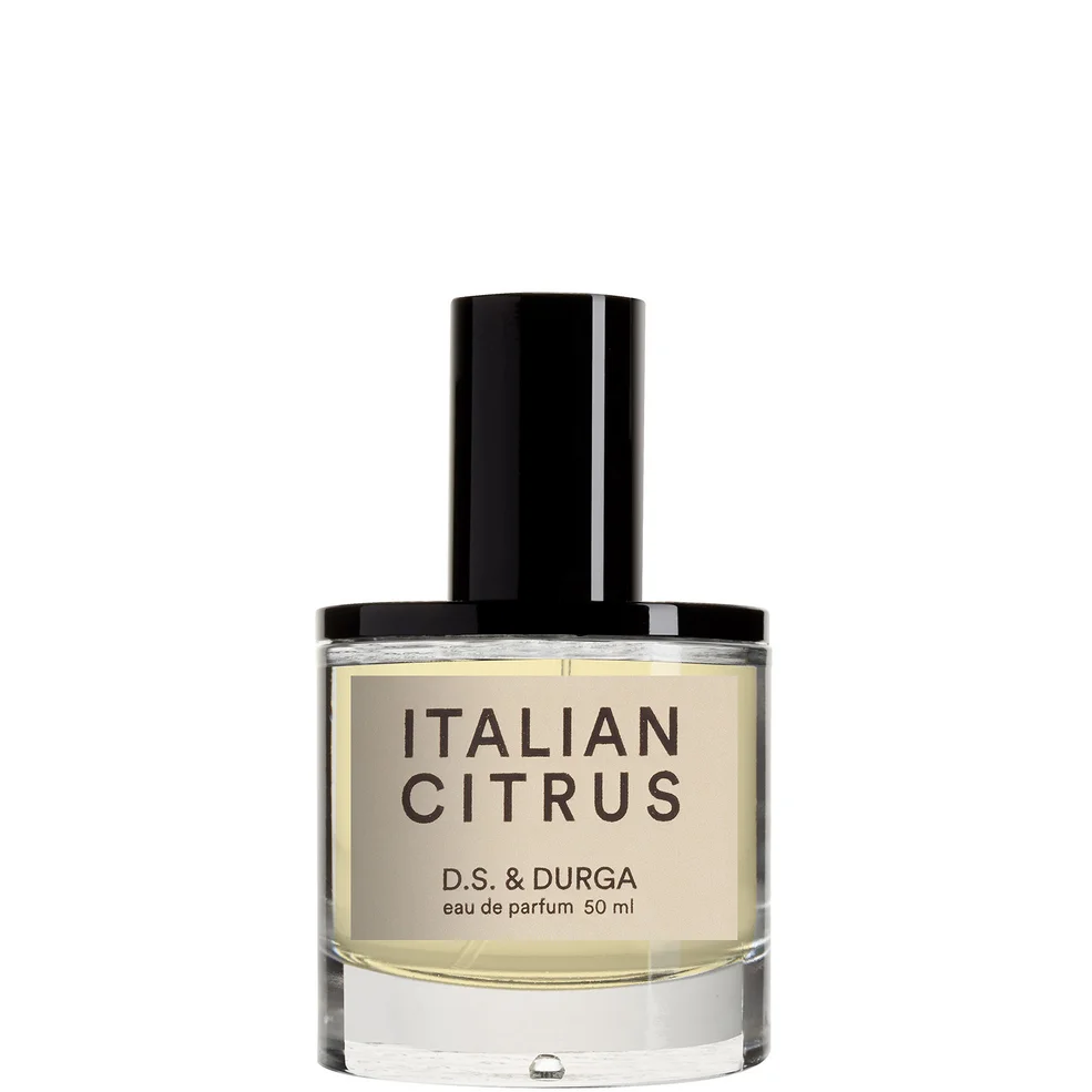 D.S. & DURGA Italian Citrus Eau de Parfum 50ml Image 1