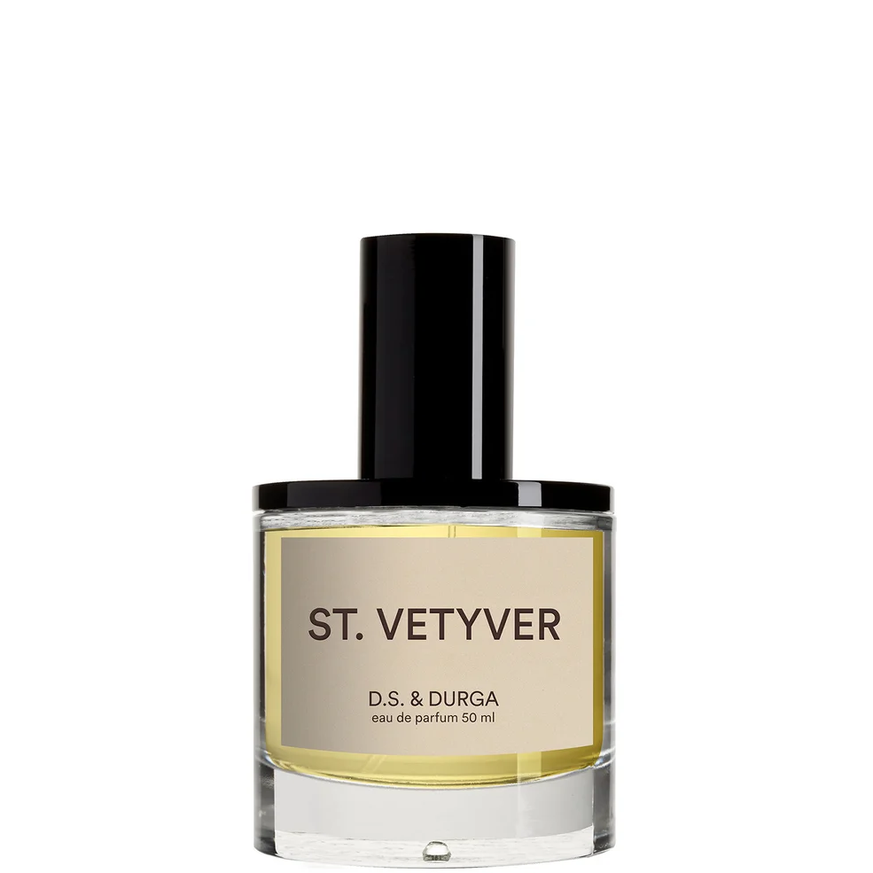 D.S. & DURGA St Vetyver Eau de Parfum 50ml Image 1