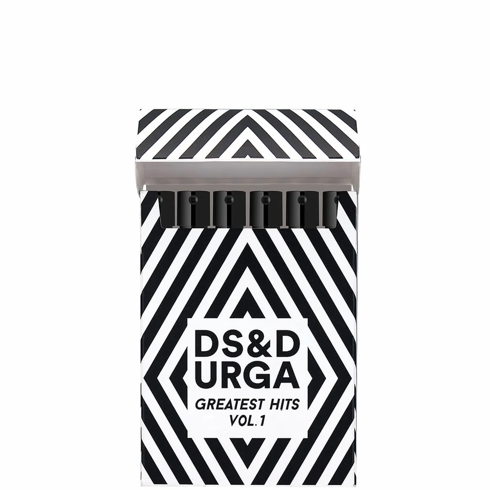 D.S. & DURGA Greatest Hits Vol.1 Image 1