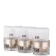 Emma Hardie Skincare Set of 3 Moringa Cleansing Balms & 3 Cloths