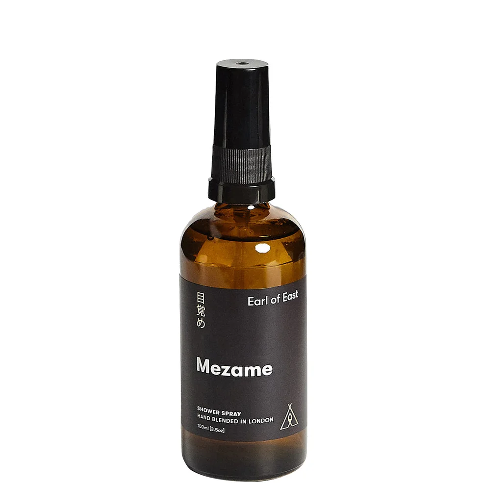 Earl of East Japanese Bathing Ritual Mezame Shower Spray Image 1