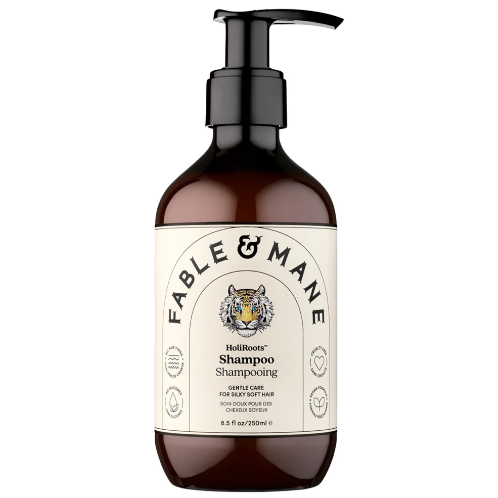 Fable & Mane HoliRoots Hydrating Shampoo Image 1