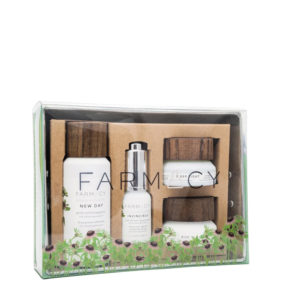 FARMACY Perennial Picks Skincare Discovery Kit Image 1