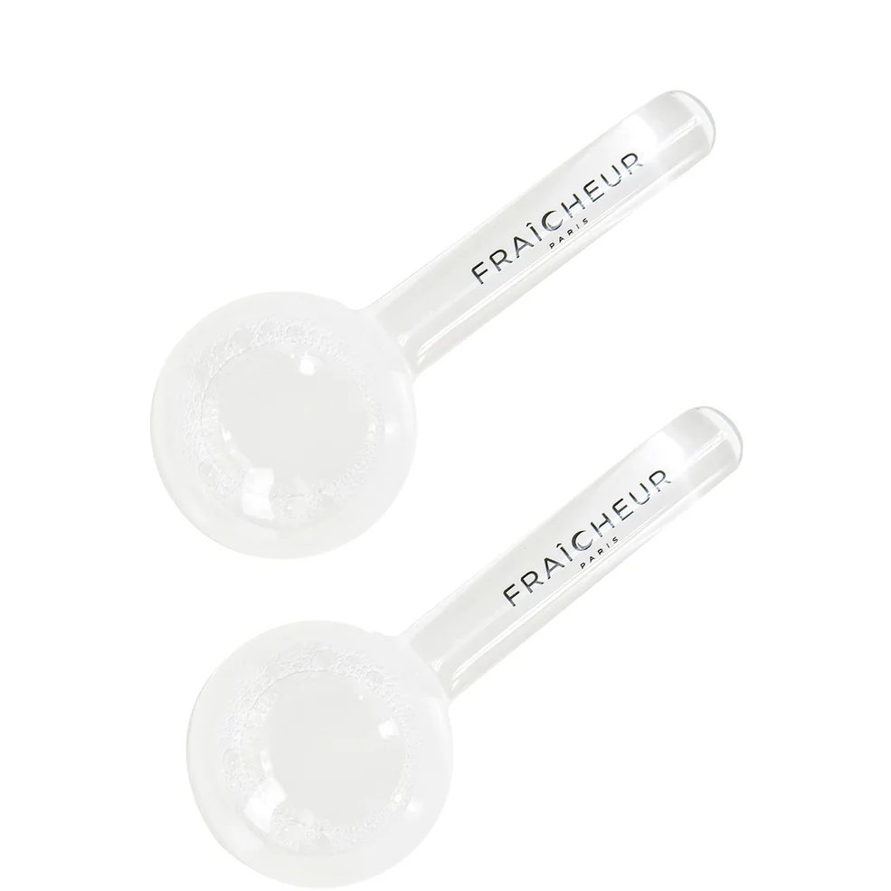 Fraîcheur Paris Fraîcheur Ice Globes - White Image 1