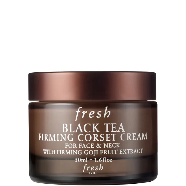 Fresh Black Tea Corset Cream Firming Moisturiser 50ml