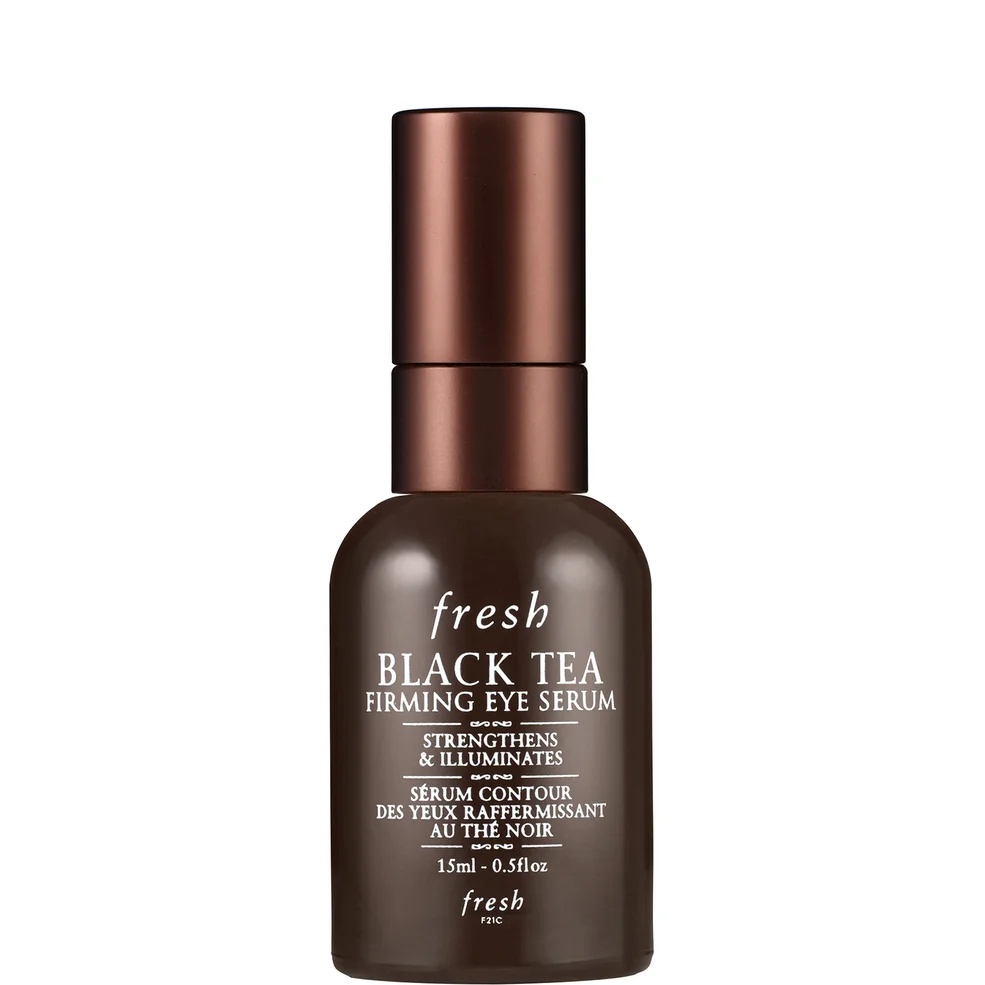 Fresh Black Tea Firming Eye Serum Image 1