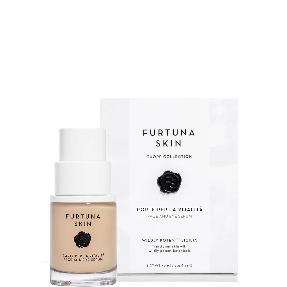 Furtuna Skin Porte Per La Vitalita Face and Eye Serum Image 1