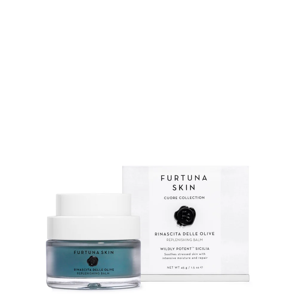 Furtuna Skin Rinascita Delle Olive Replenishing Balm Image 1