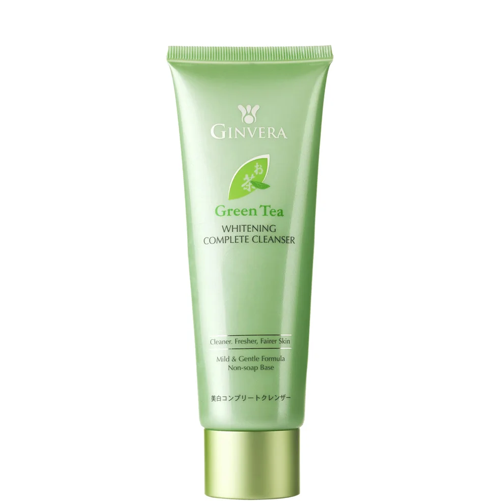 Ginvera Green Tea Complete Cleanser Image 1