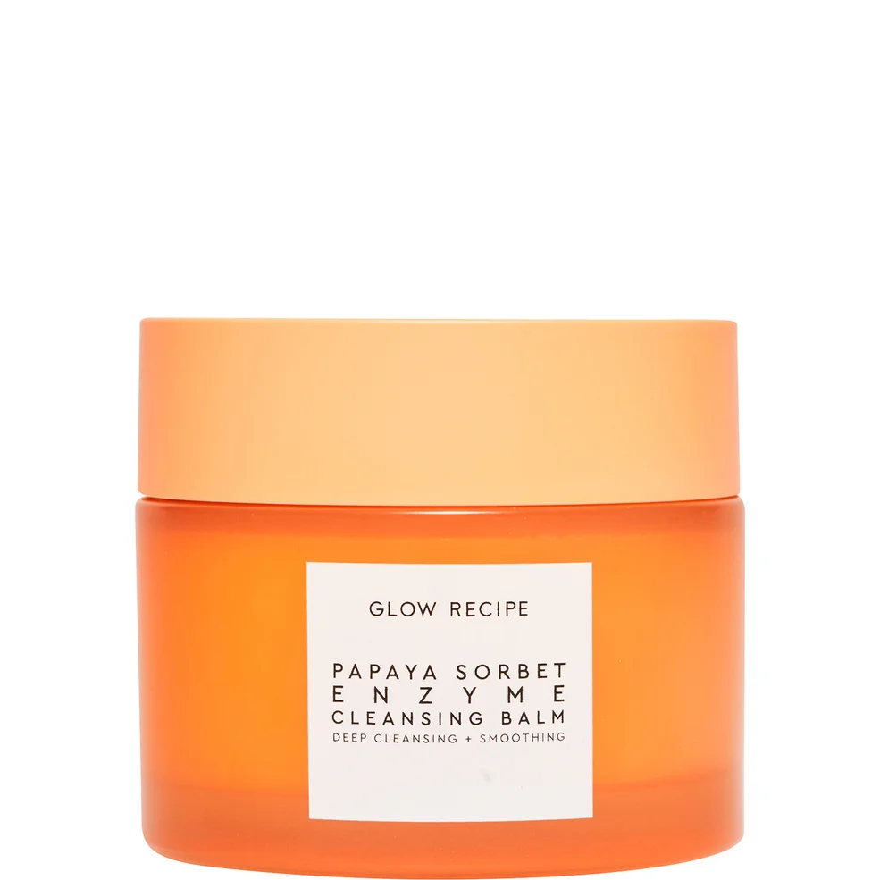 Glow Recipe Papaya Sorbet Enzyme Cleansing Balm 100ml Image 1