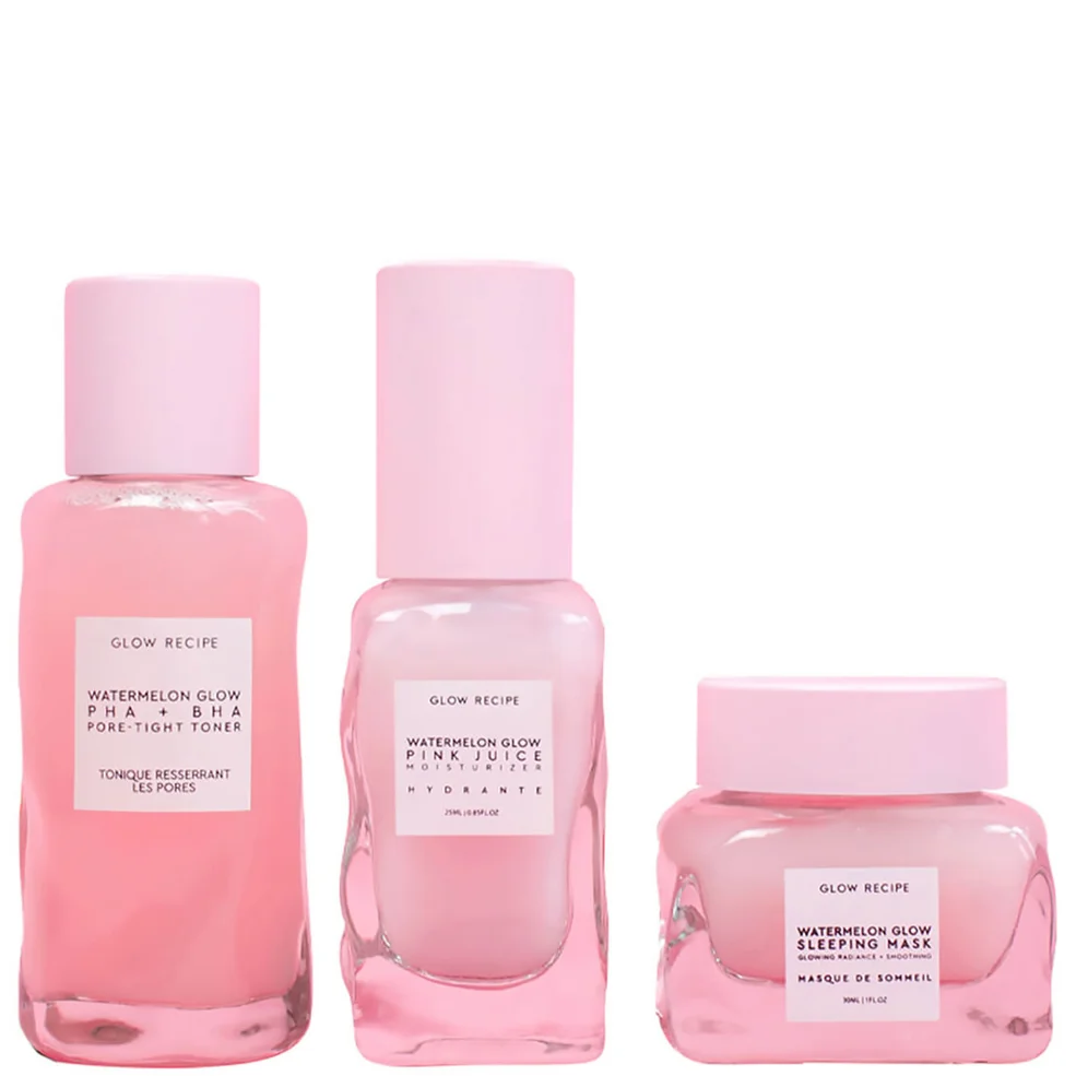 Glow Recipe Watermelon Glow Essentials Image 1