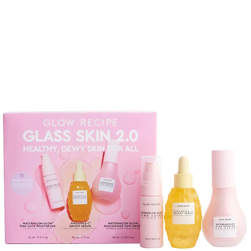 Glow Recipe Glass Skin Kit Image 1