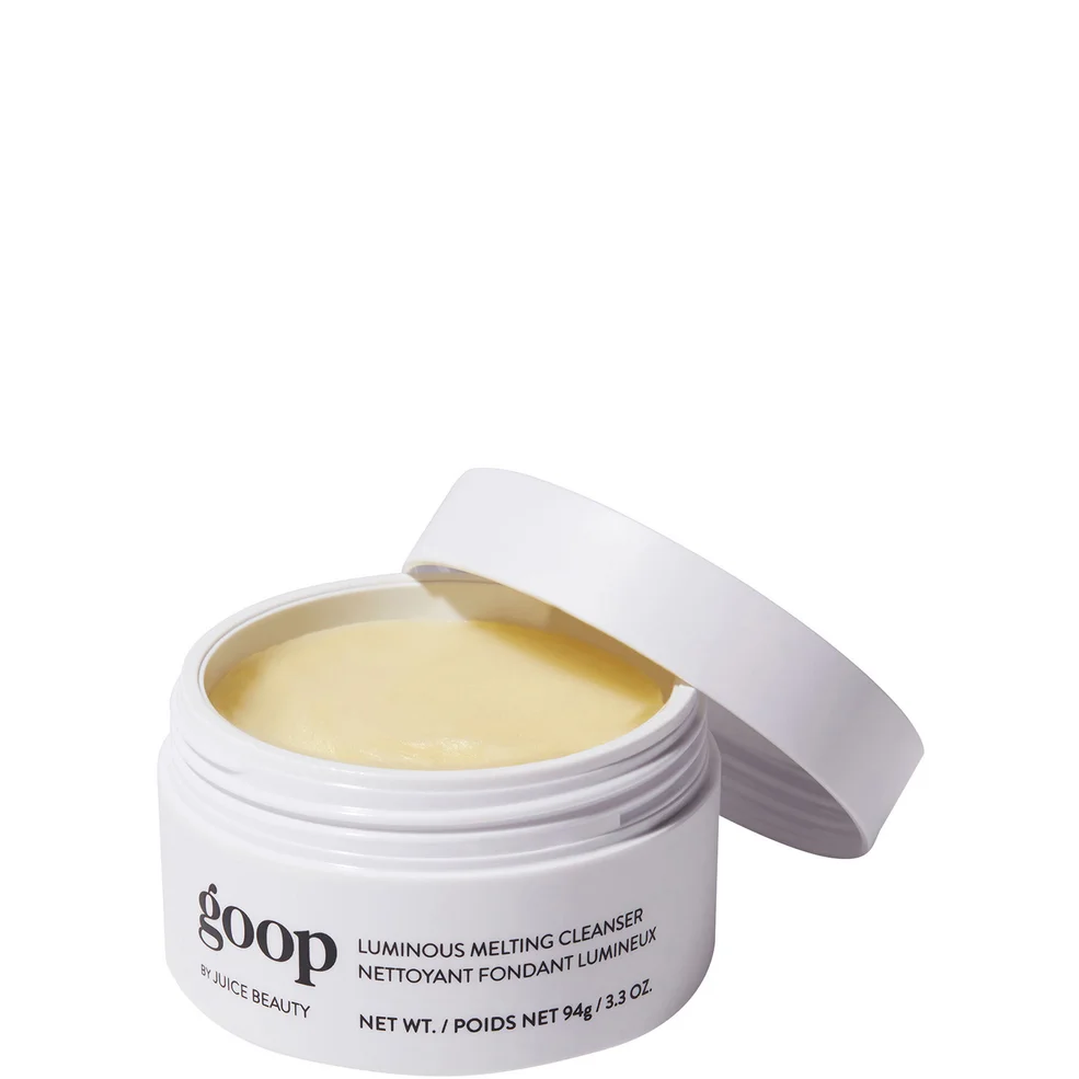 goop Luminous Melting Cleanser Image 1