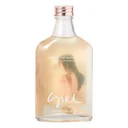 Girl Undiscovered Under The Waterfall Crystal Cleansing Water