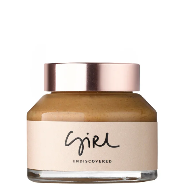 Girl Undiscovered Stumbled Across Paradise Face Mask