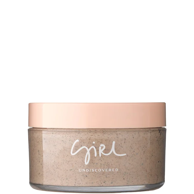 Girl Undiscovered Stint In The Wilderness Body Scrub & Mask