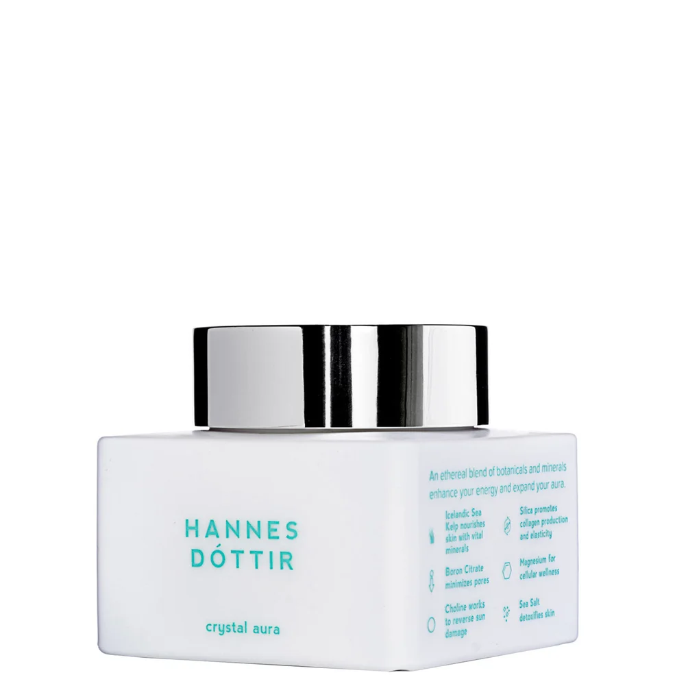 Hannes Dóttir Crystal Aura Image 1