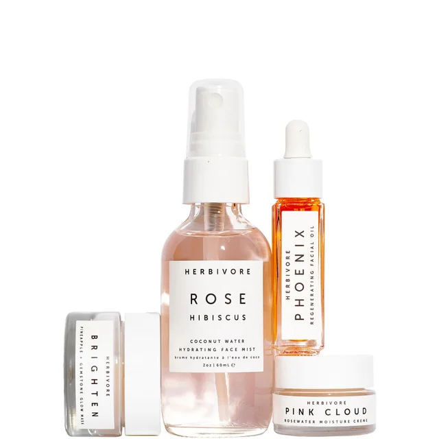 Herbivore Hydrate + Glow Set