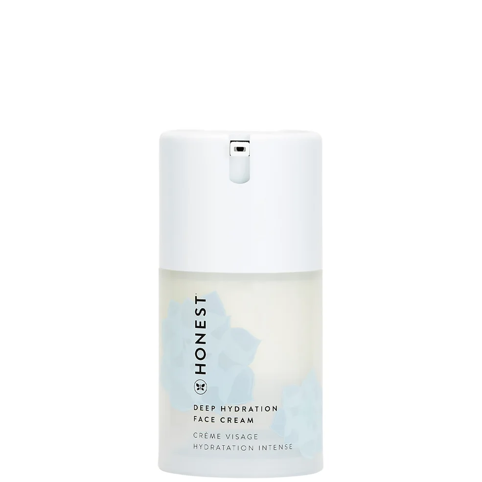 Honest Beauty Deep Hydration Face Cream 50ml Image 1