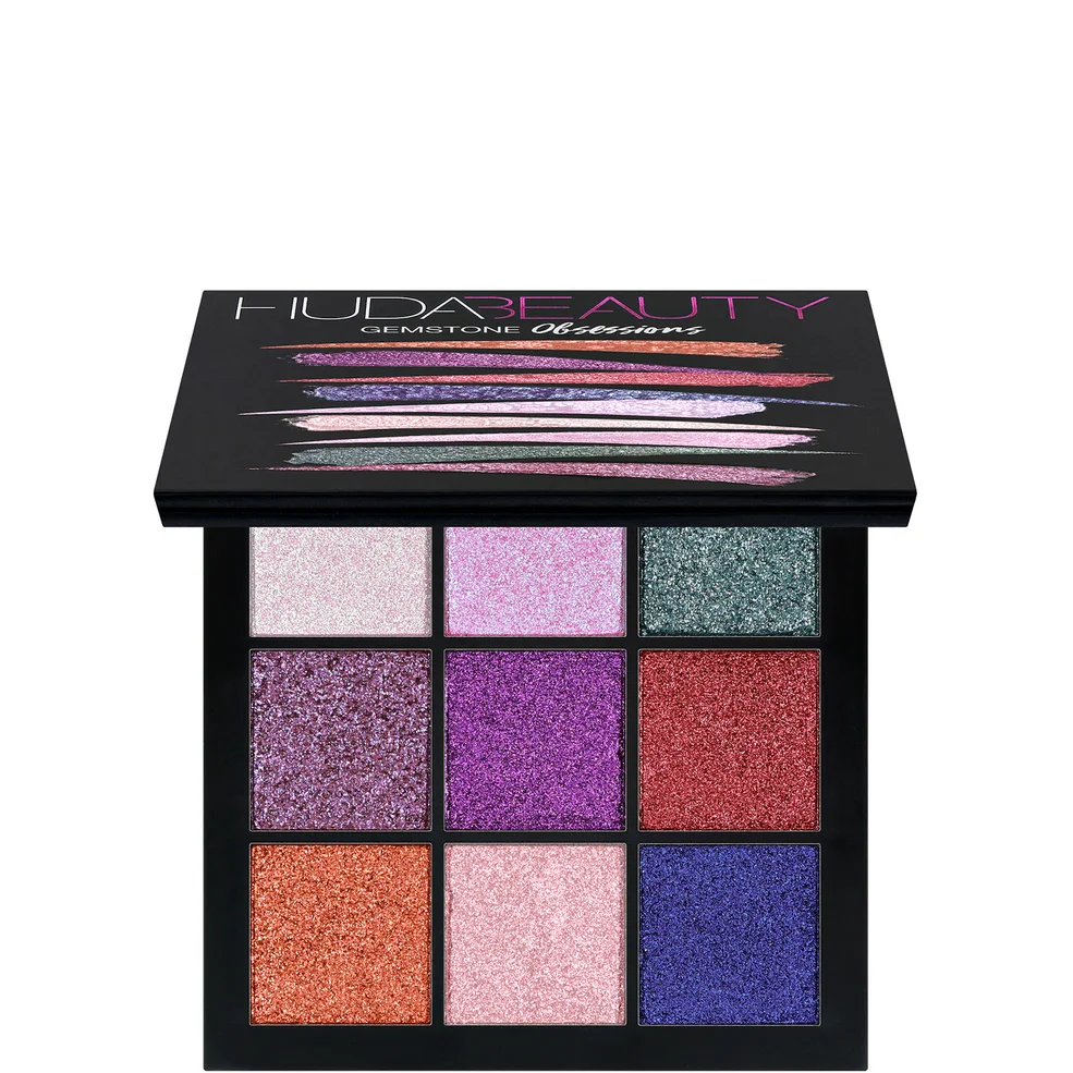 Huda Beauty Gemstone Obsessions Palette Image 1