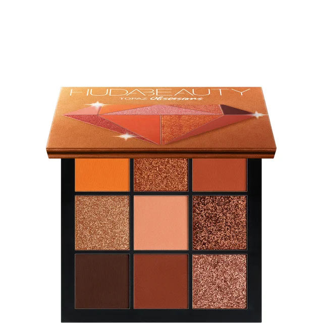 Huda Beauty Topaz Obsessions Palette