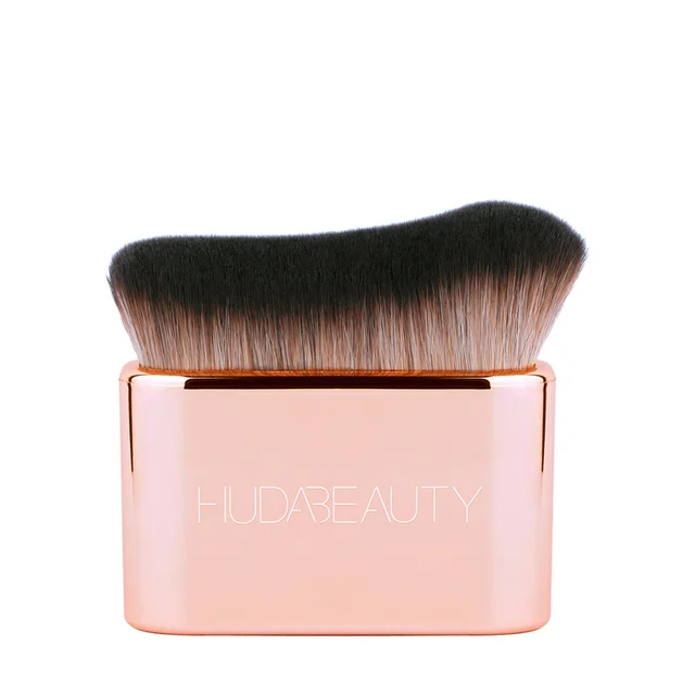 Huda Beauty N.Y.M.P.H Body Blur and Glow Brush