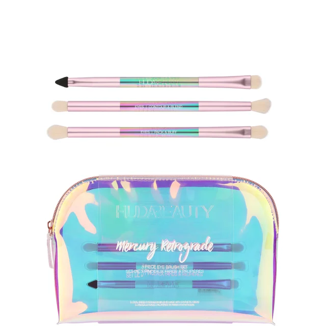 Huda Beauty Mercury Retrograde Brush Kit
