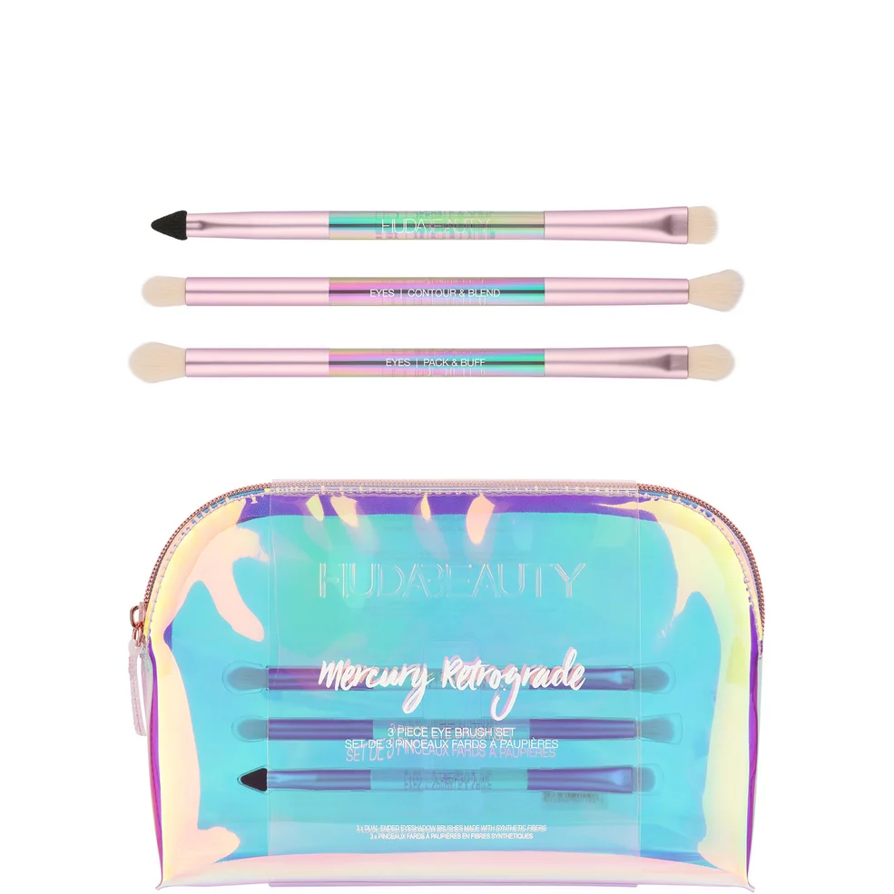 Huda Beauty Mercury Retrograde Brush Kit Image 1