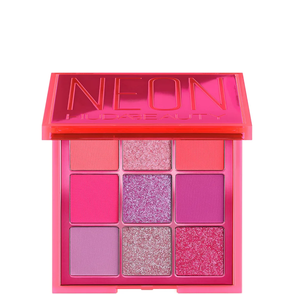 Huda Beauty Neon Pink Obsessions Image 1