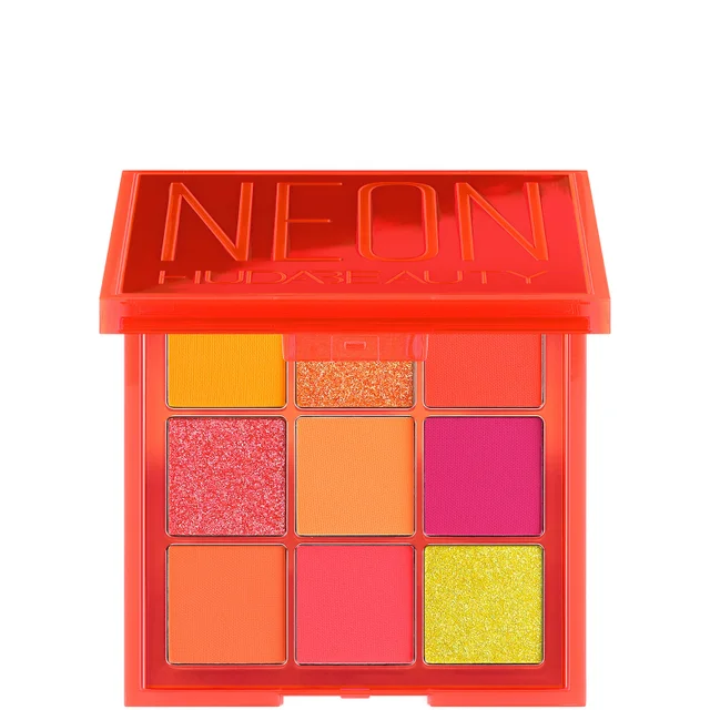 Huda Beauty Neon Orange Obsessions