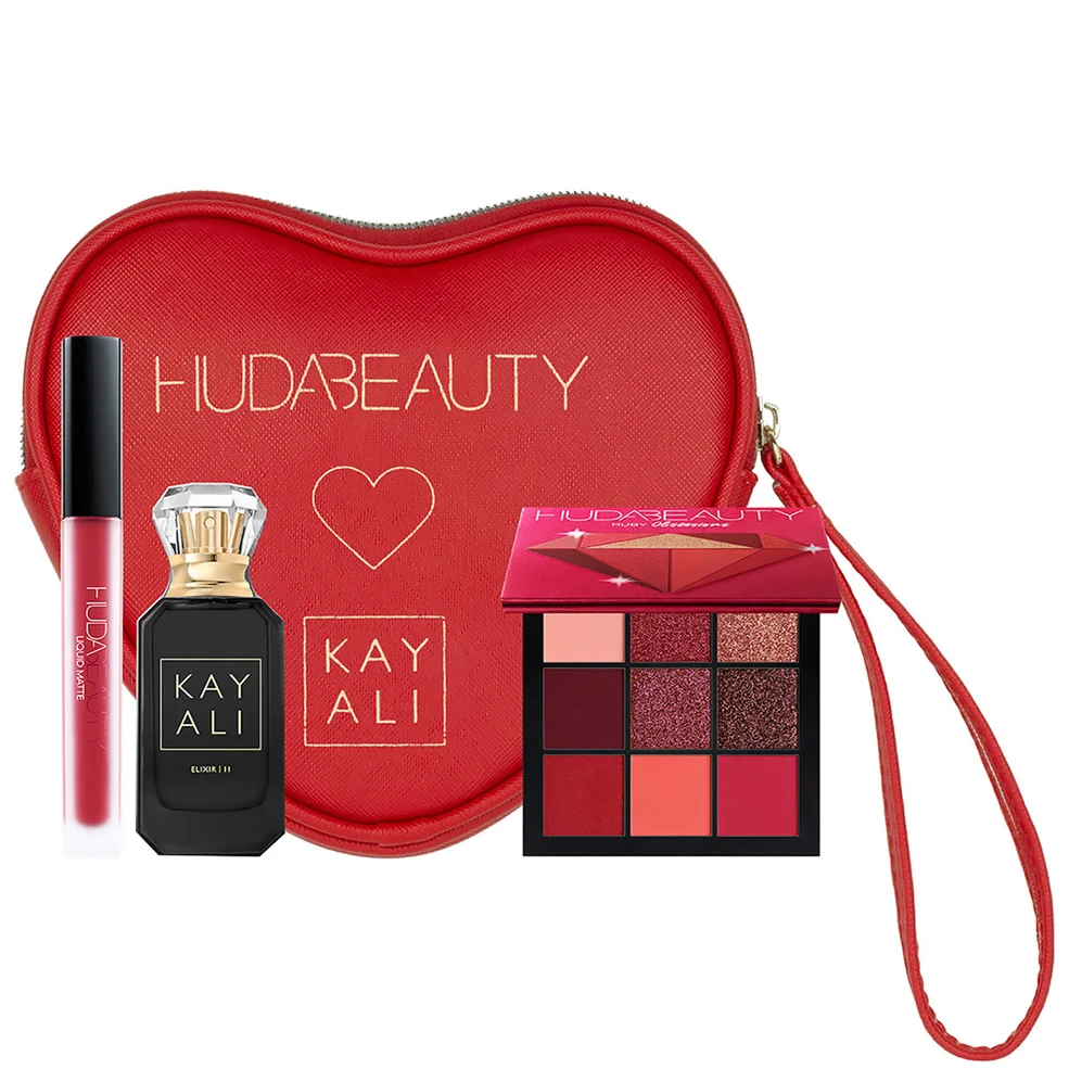 Huda Beauty Huda Beauty x KAYALI Set Image 1