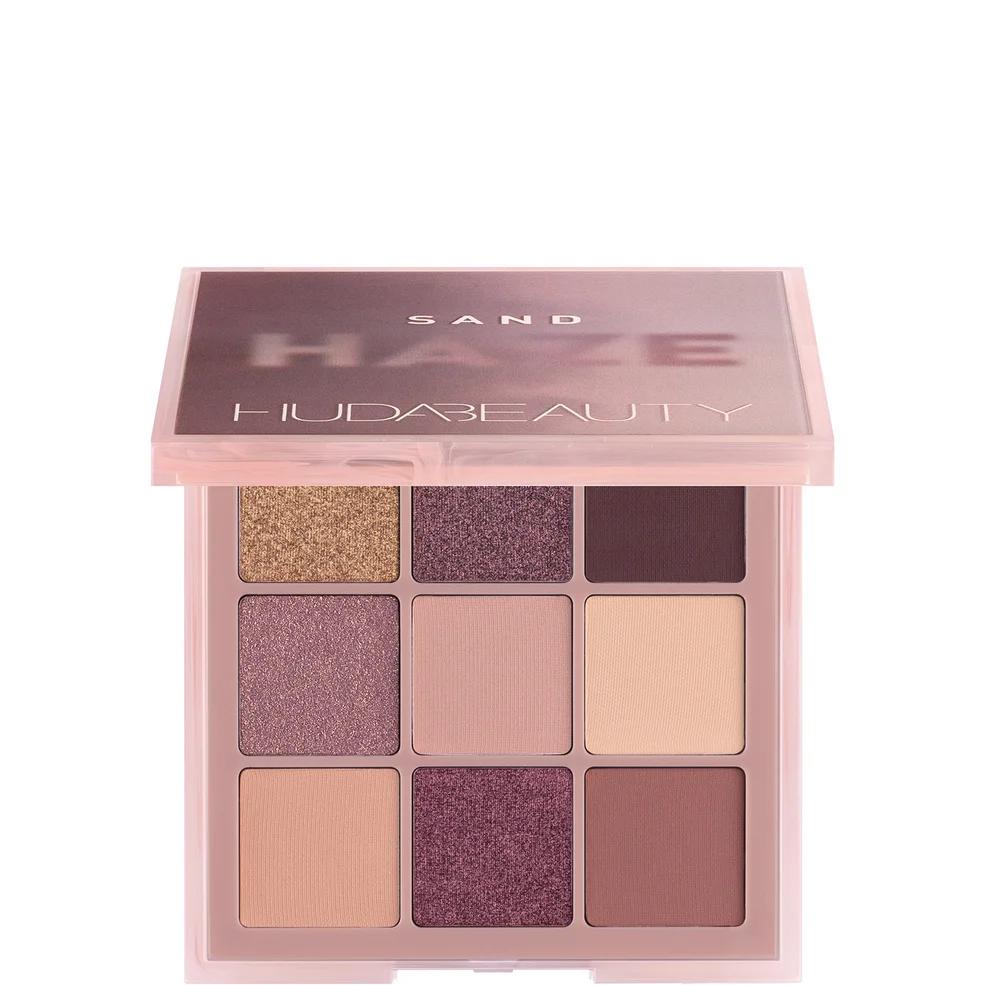 Huda Beauty Sand Haze Obsessions Image 1