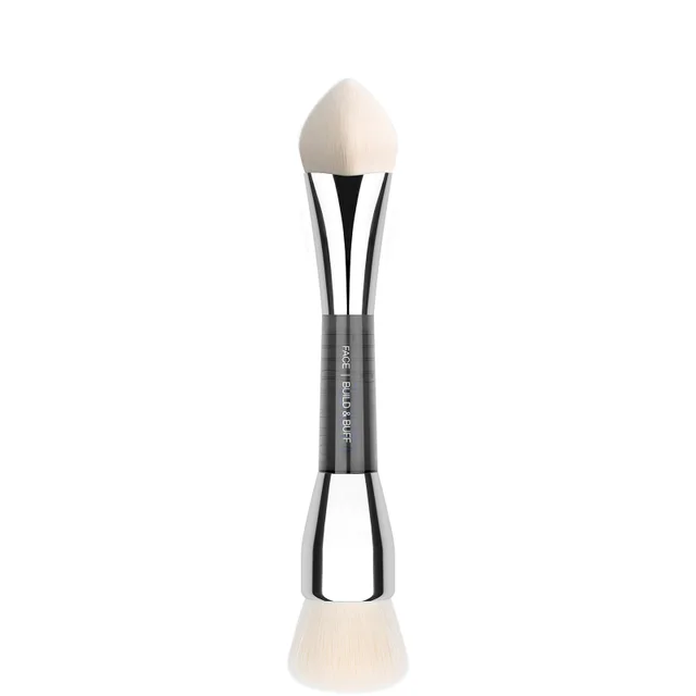 Huda Beauty Build & Buff Brush