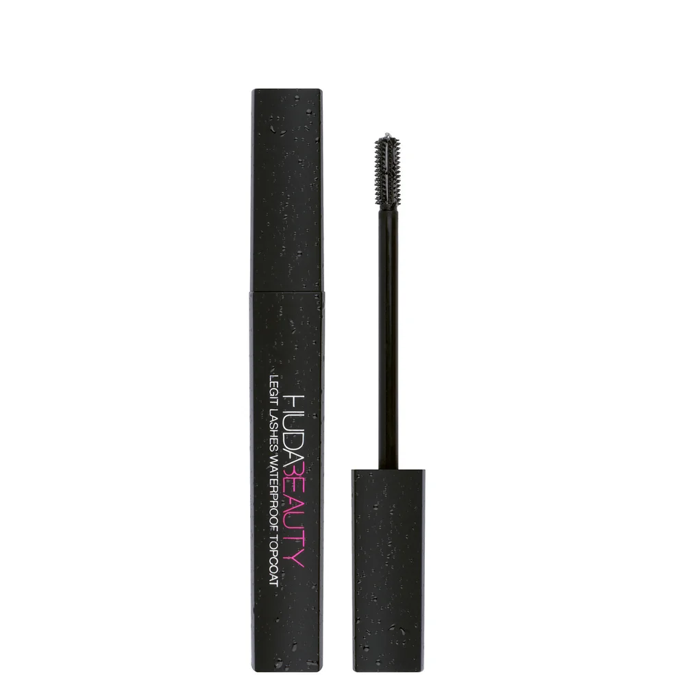 Huda Beauty Legit Lashes Waterproof Topcoat Image 1