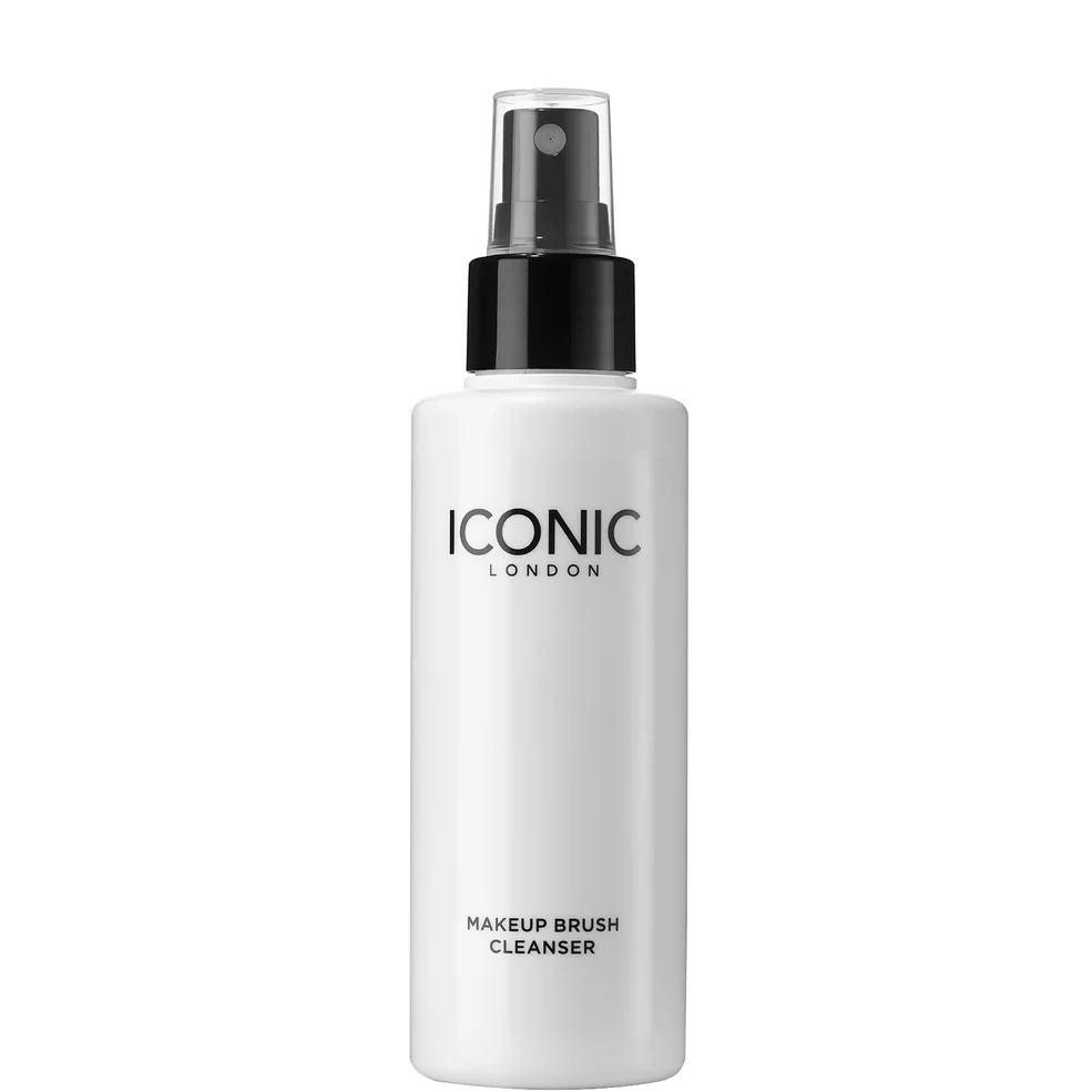 ICONIC LONDON Makeup Brush Cleanser Image 1