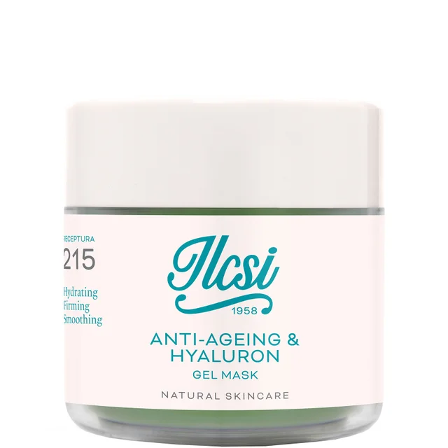 Ilcsi Anti-Ageing & Hyaluron Gel Mask