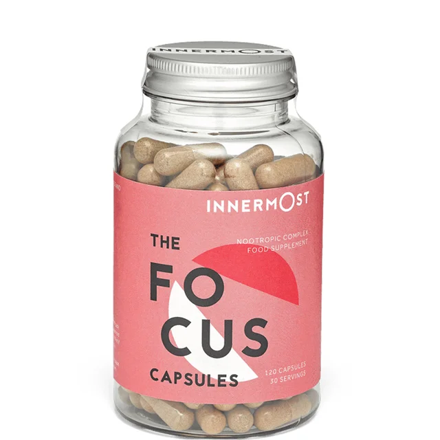 Innermost The Focus Capsules