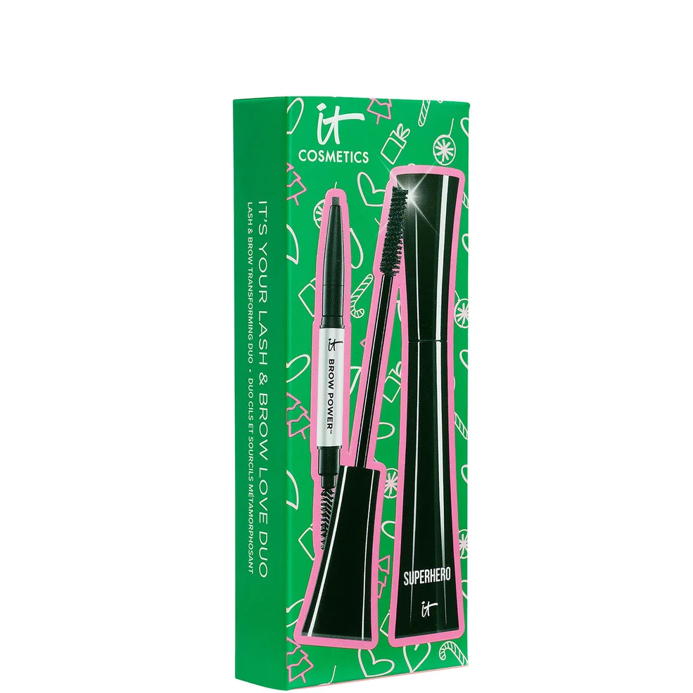 IT Cosmetics Superhero & Mini Brow Duo Image 1