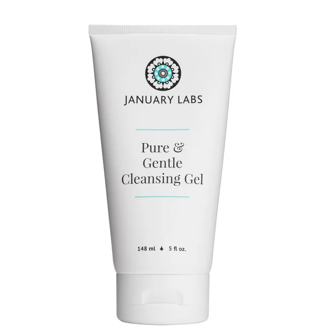 January Labs Pure & Gentle Cleansing Gel