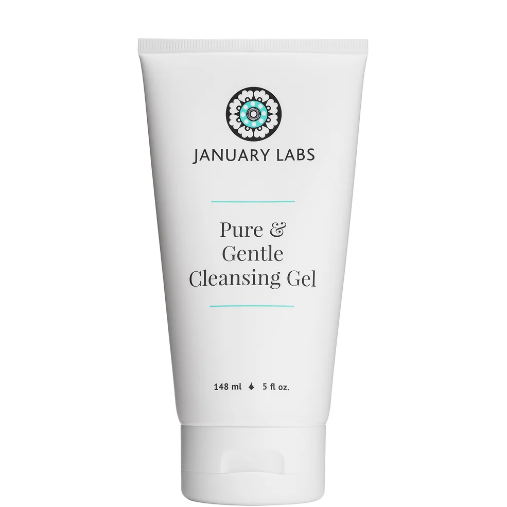 January Labs Pure & Gentle Cleansing Gel Image 1