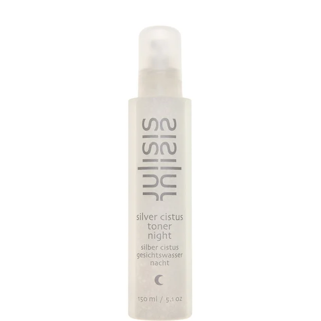 Julisis Silver Cistus Toner Night