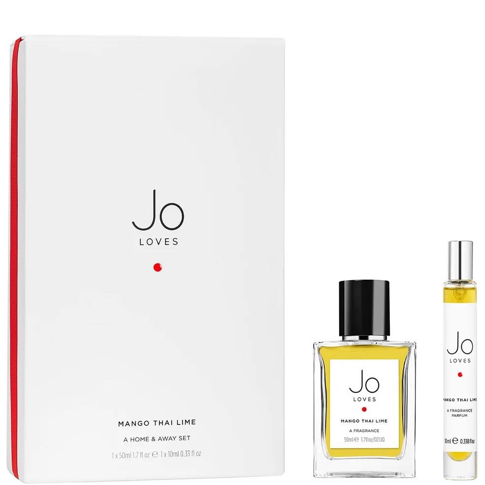 Jo Loves Mango Thai Lime Home and Away Set Image 1