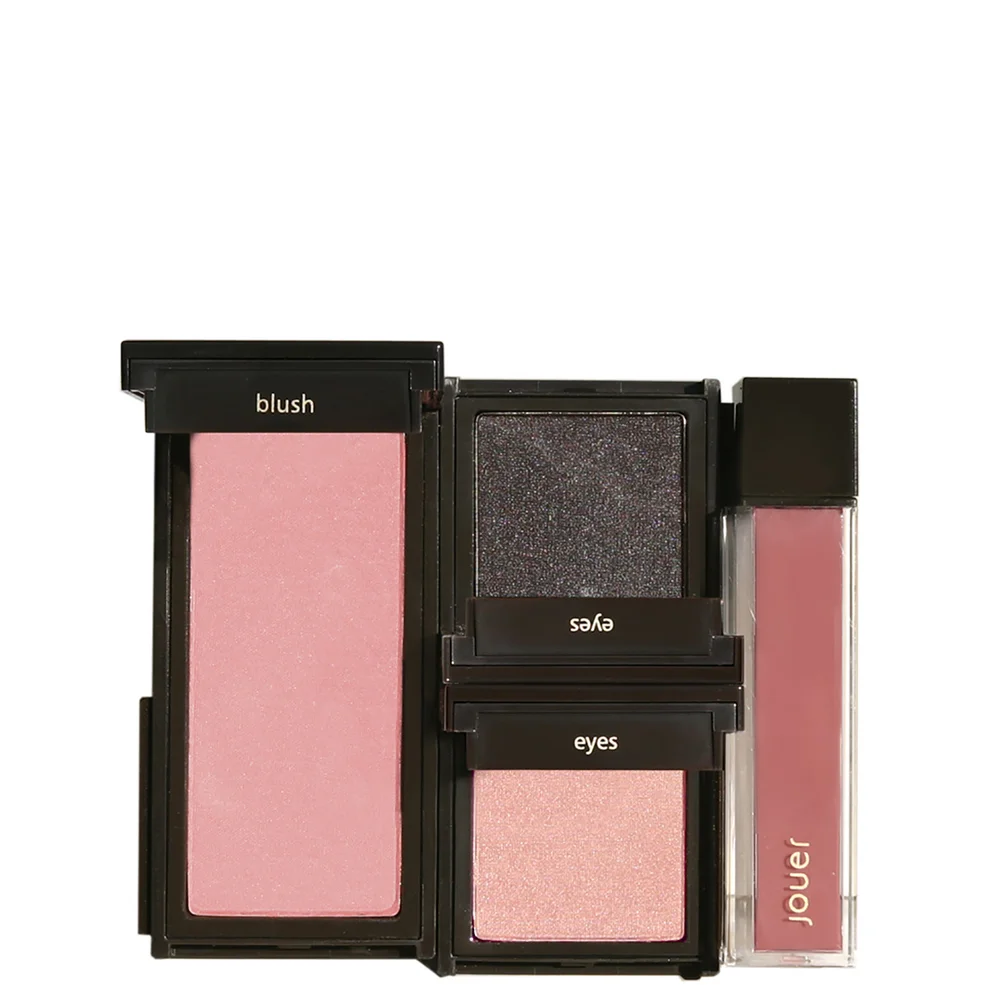 Jouer Cosmetics Little Black Dress Palette Image 1