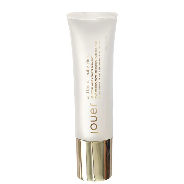 Jouer Cosmetics Anti-Blemish Matte Primer