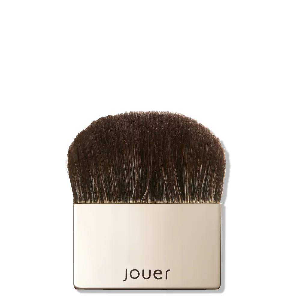 Jouer Cosmetics Flat Kabuki Brush Image 1